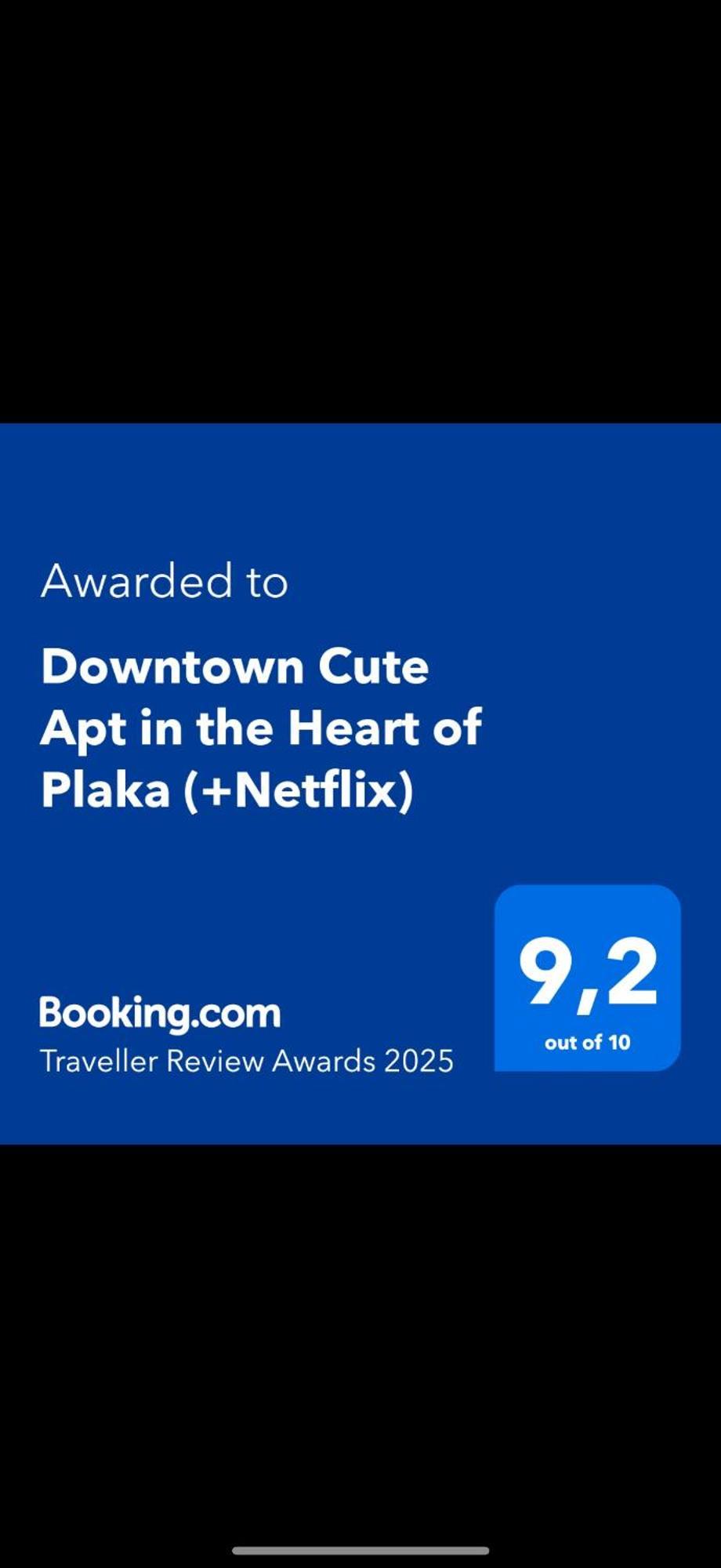 Downtown Cute Apt In The Heart Of Plaka Athena Bagian luar foto